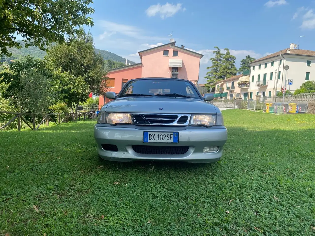 Saab 9-3 Cabrio 2.0 ts Aero, foto 2