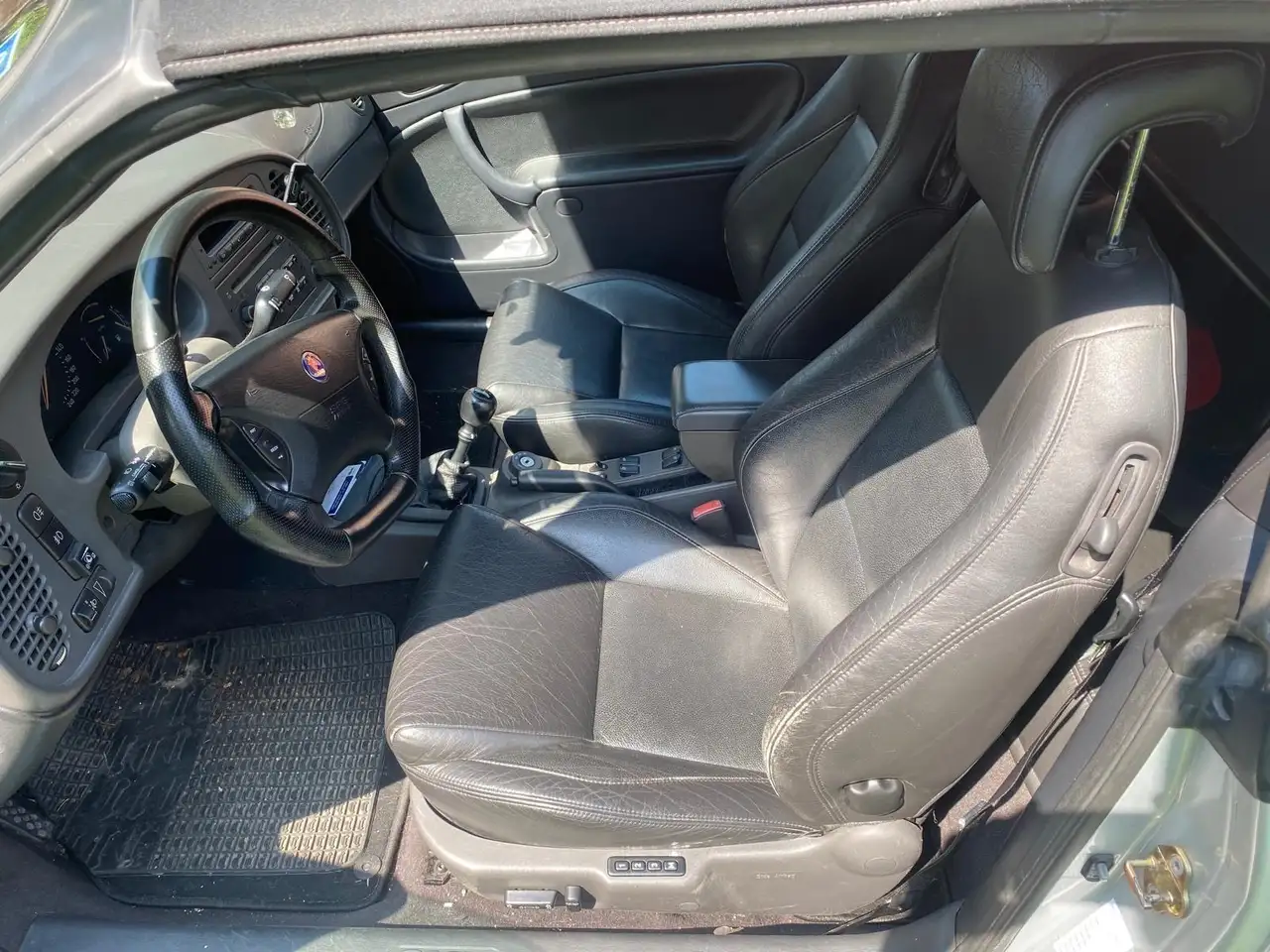 Saab 9-3 Cabrio 2.0 ts Aero, foto 6