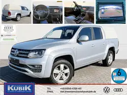 Volkswagen Amarok 4motion 3.0 TDI Highline Autom.+Diffsperre+