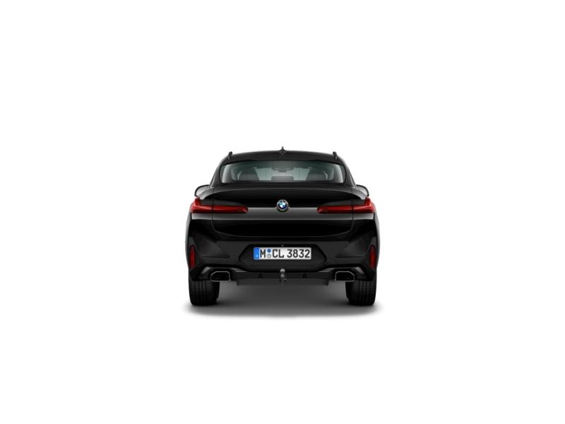 BMW X4 xD20i M-Sport - TRKHK - SPORTSEAT - DRIVING ASSIST — photo 5