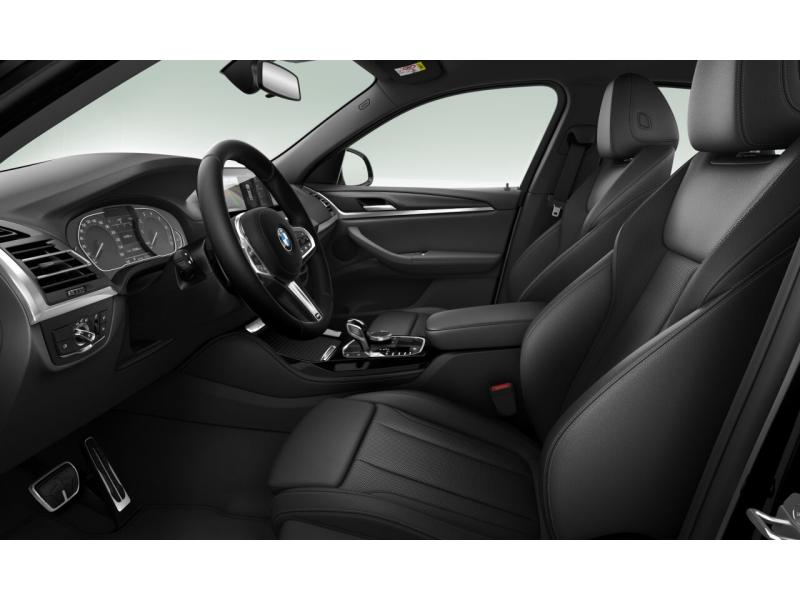 BMW X4 xD20i M-Sport - TRKHK - SPORTSEAT - DRIVING ASSIST — photo 7