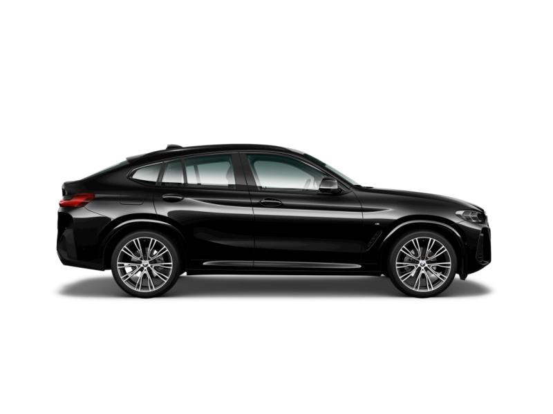 BMW X4 xD20i M-Sport - TRKHK - SPORTSEAT - DRIVING ASSIST — photo 4