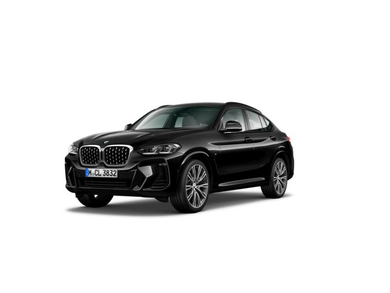 BMW X4 xD20i M-Sport - TRKHK - SPORTSEAT - DRIVING ASSIST — photo 2