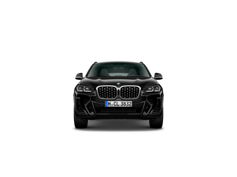 BMW X4 xD20i M-Sport - TRKHK - SPORTSEAT - DRIVING ASSIST — photo 3