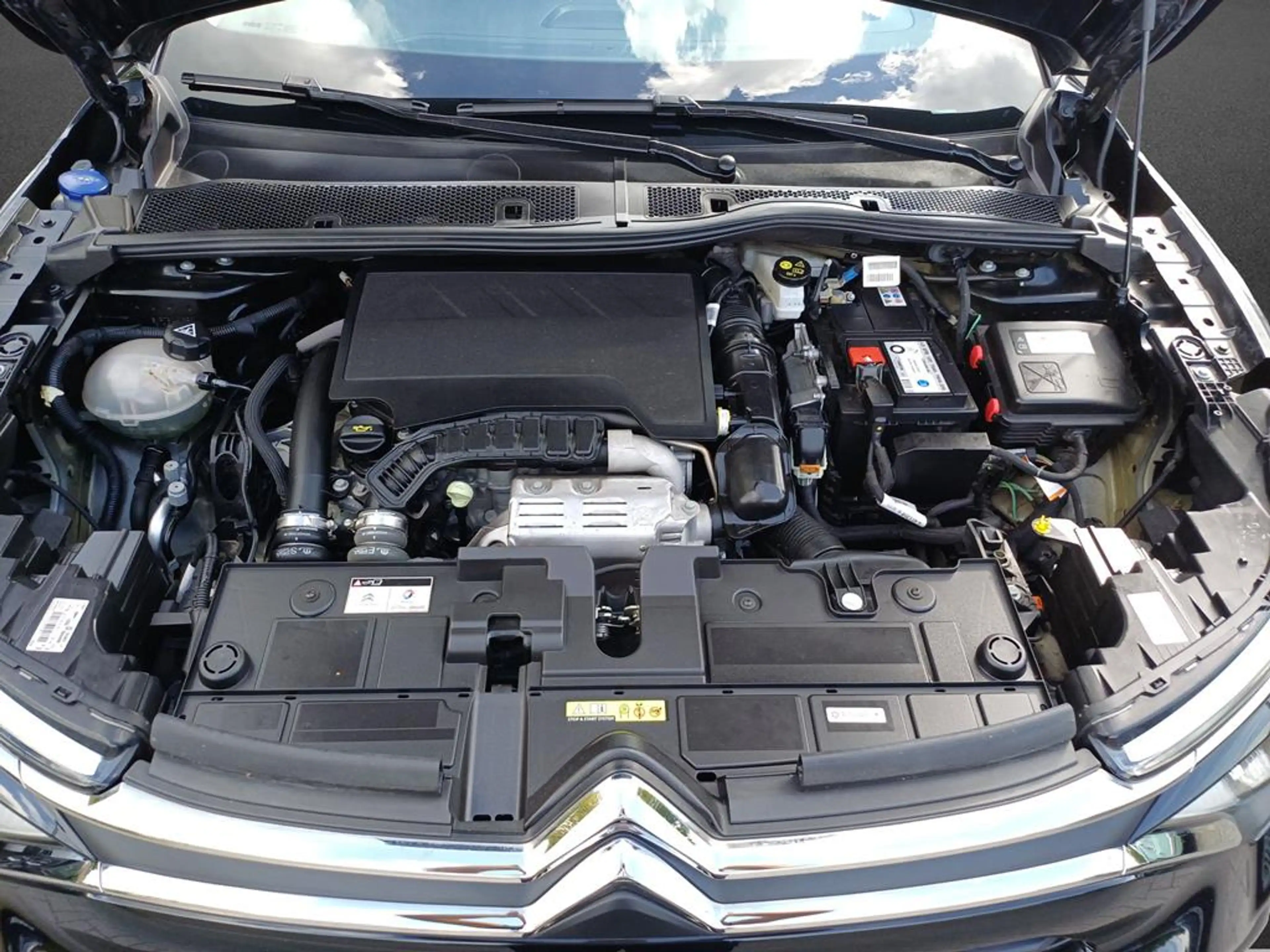 Citroen C4 C4 FEEL PACK PT130A — photo 8