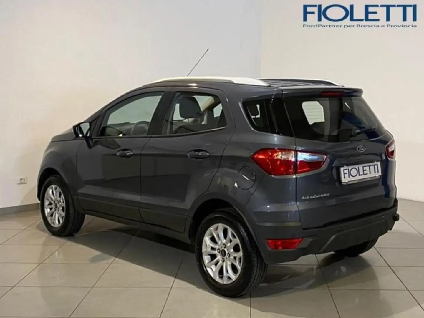 Ford EcoSport 1.5 TDCI 95 CV TITANIUM - 2