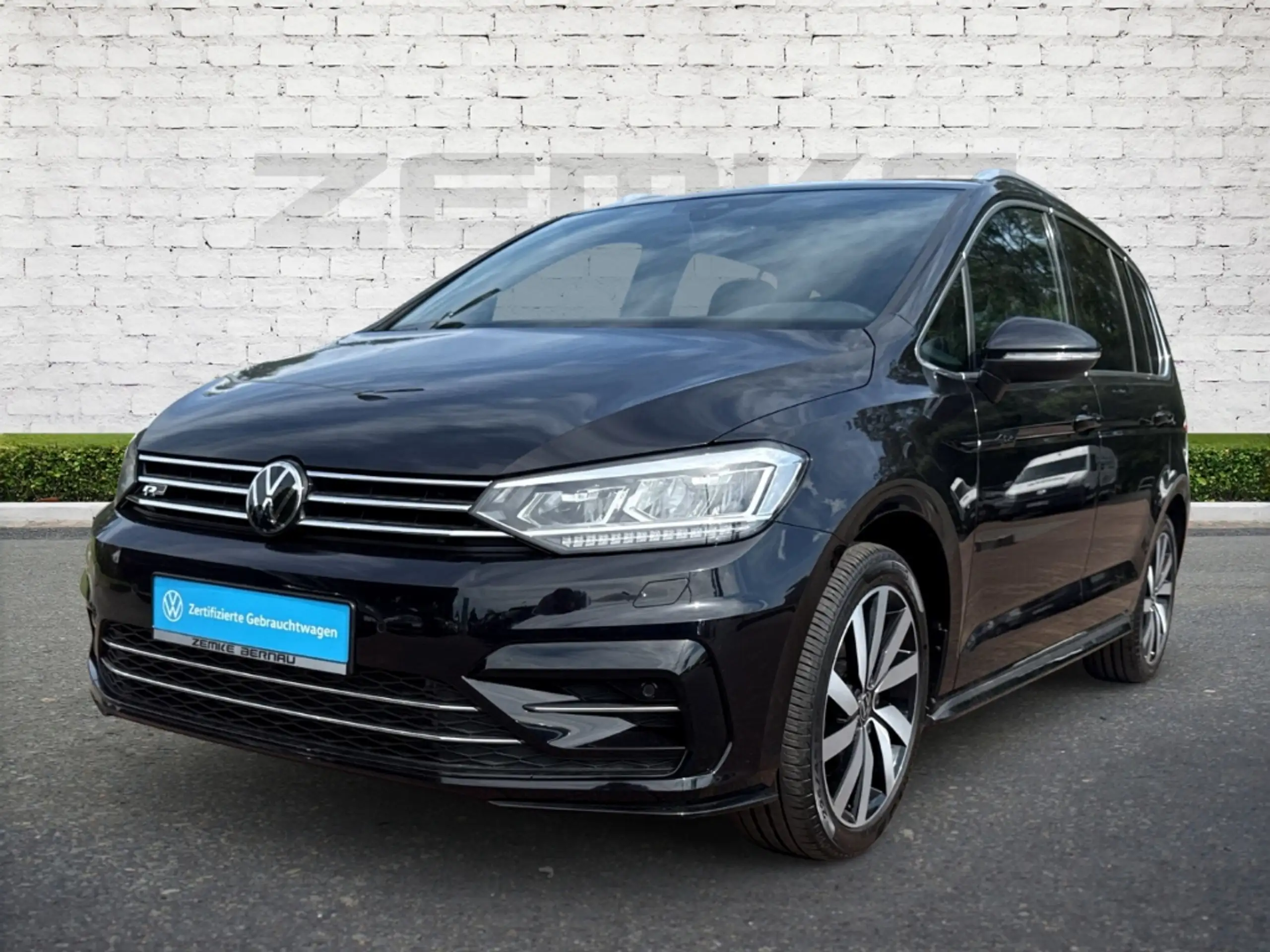Volkswagen Touran 2024