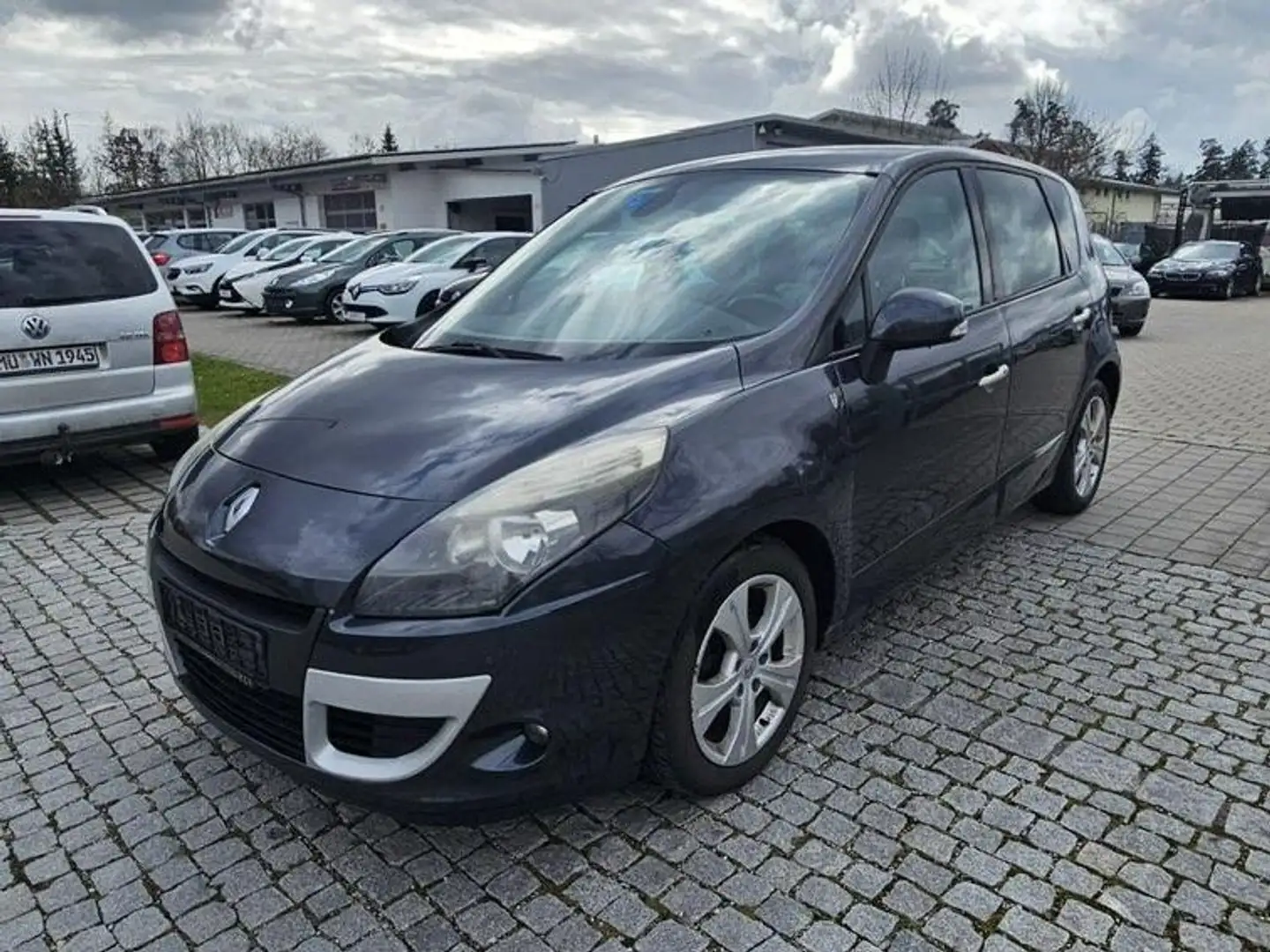 Renault Scenic Dynamique - 1