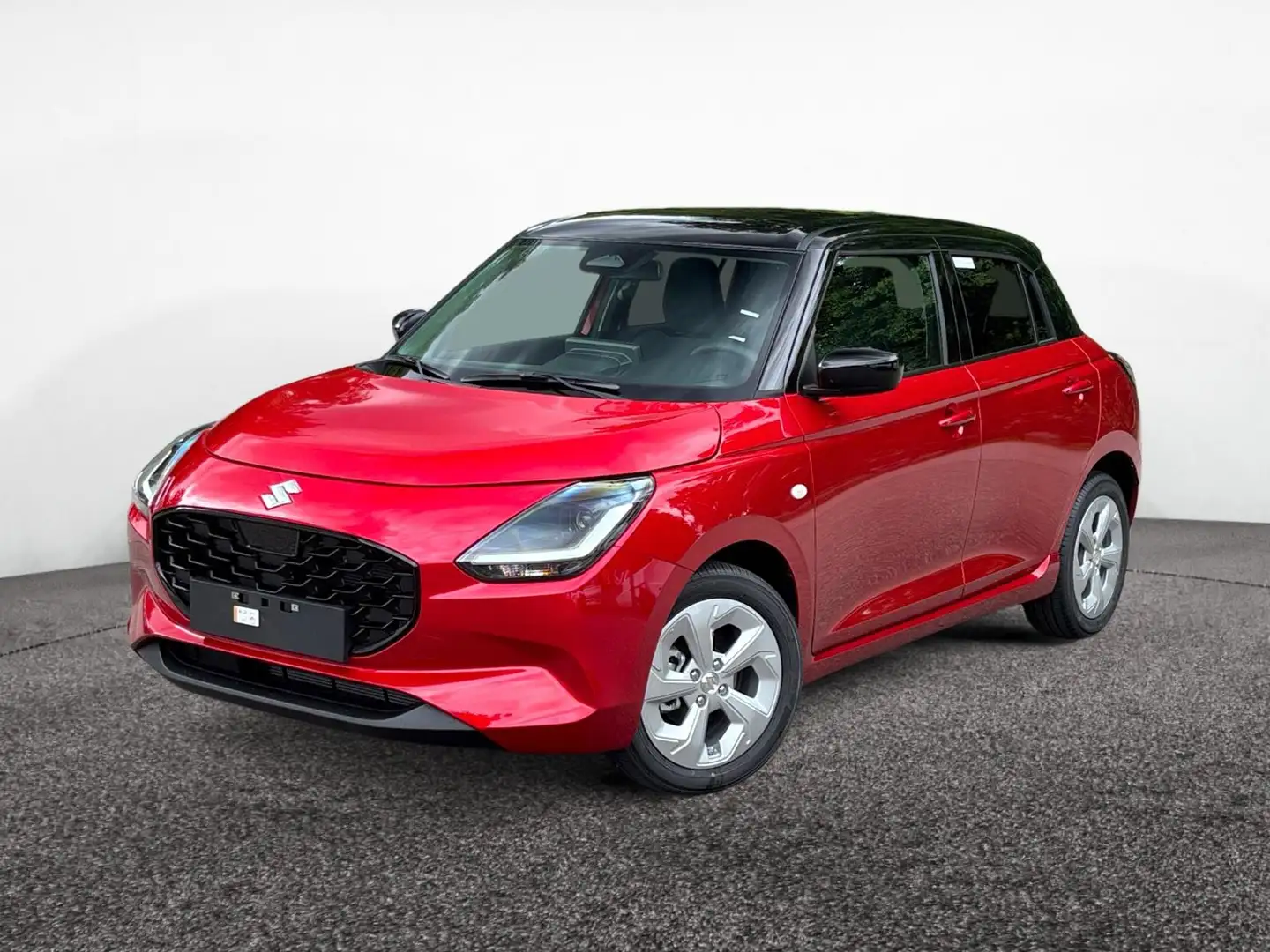 Suzuki Swift 1.2 Hybrid Comfort CVT AKTIONSFAHRZEUG Rosso - 2