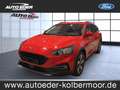 Ford Focus Active Bluetooth Navi LED Klima Einparkhilfe Rot - thumbnail 1