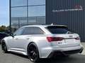 Audi RS6 4.0 V8 TFSI 600ch QUATTRO TIPTRONIC 8 Grau - thumbnail 10