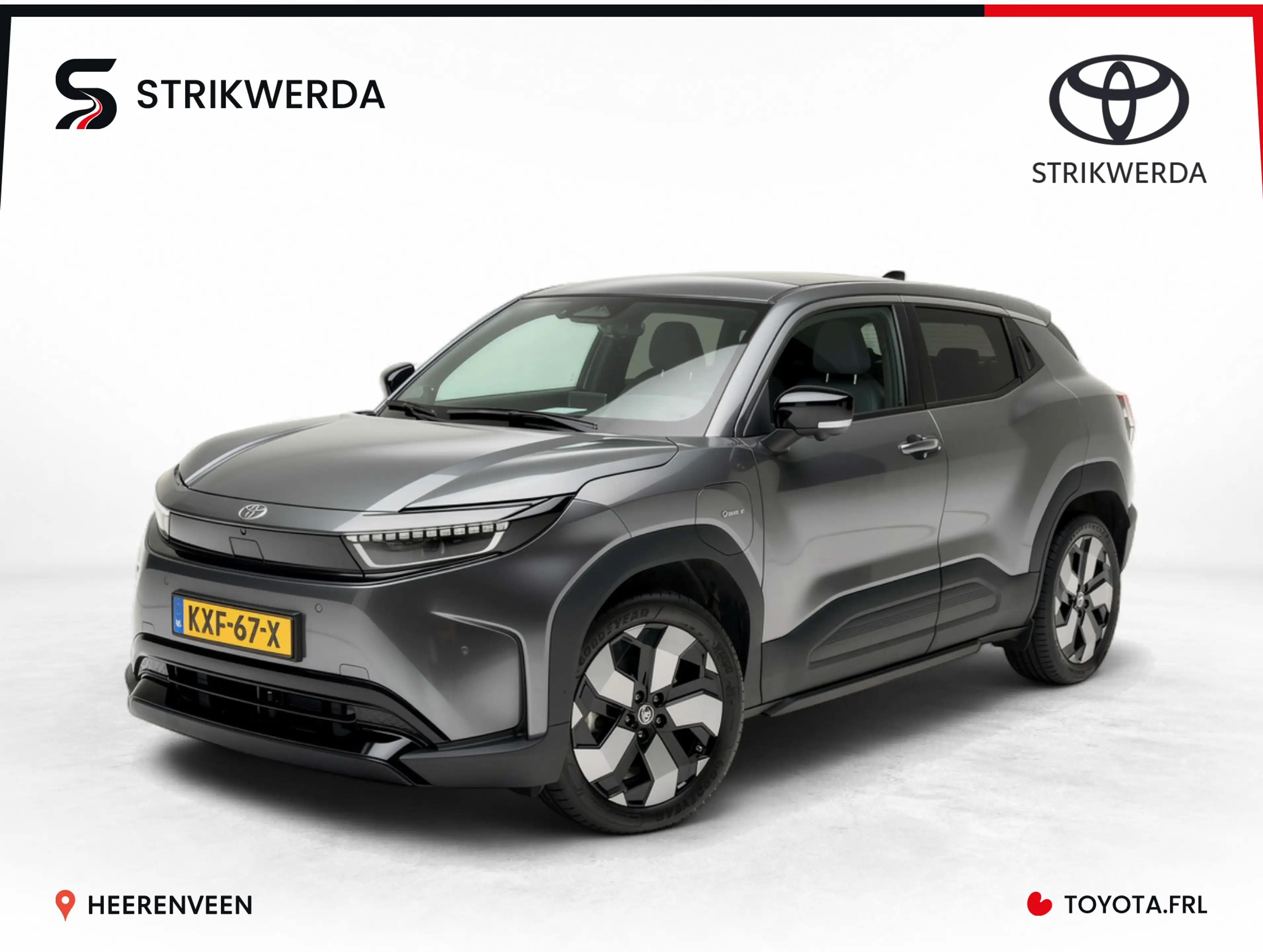 Toyota Urban Cruiser Executive AWD 61 kWh | Panorama dak | 360 camera |