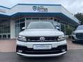 Volkswagen Tiguan 2.0 TDI DSG R-Line Highline ACC+AHK+Ca... Weiß - thumbnail 2