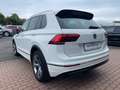 Volkswagen Tiguan 2.0 TDI DSG R-Line Highline ACC+AHK+Ca... Weiß - thumbnail 9