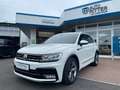 Volkswagen Tiguan 2.0 TDI DSG R-Line Highline ACC+AHK+Ca... Weiß - thumbnail 3