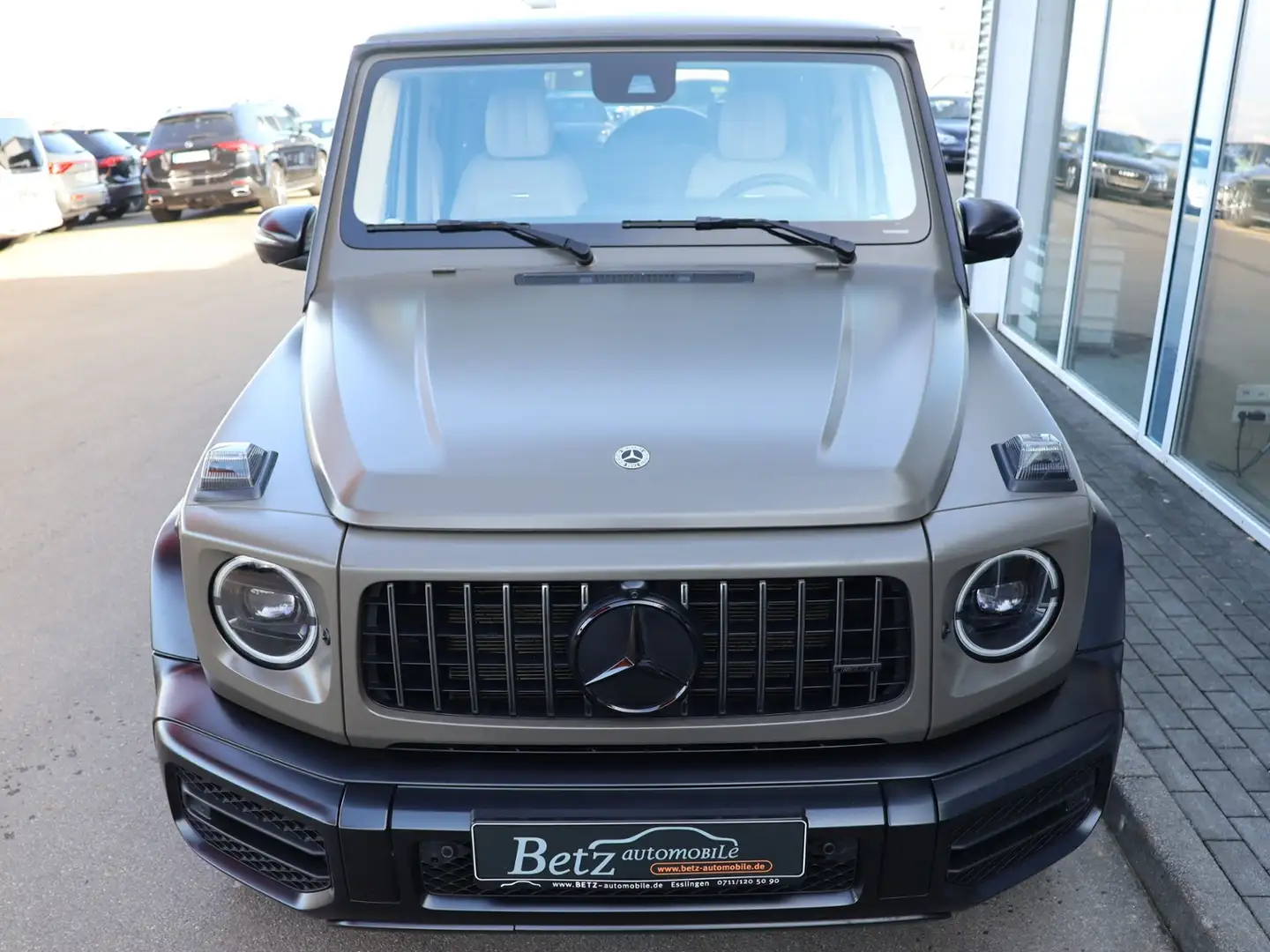 Mercedes-Benz G 63 AMG - 2