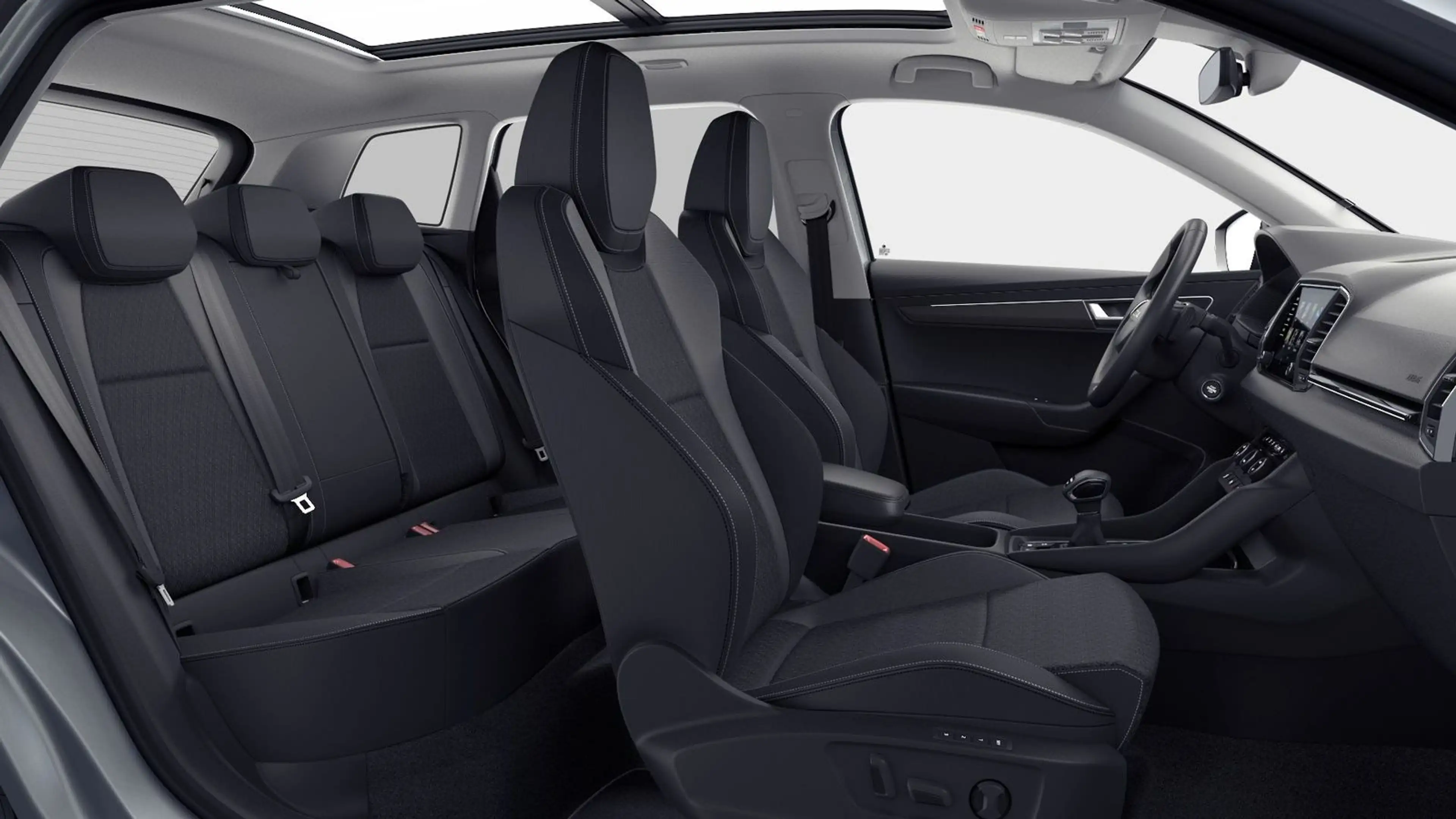Skoda Karoq Selection ACC|AHK|RFK|PANO|Matrix|LED|N... — photo 5