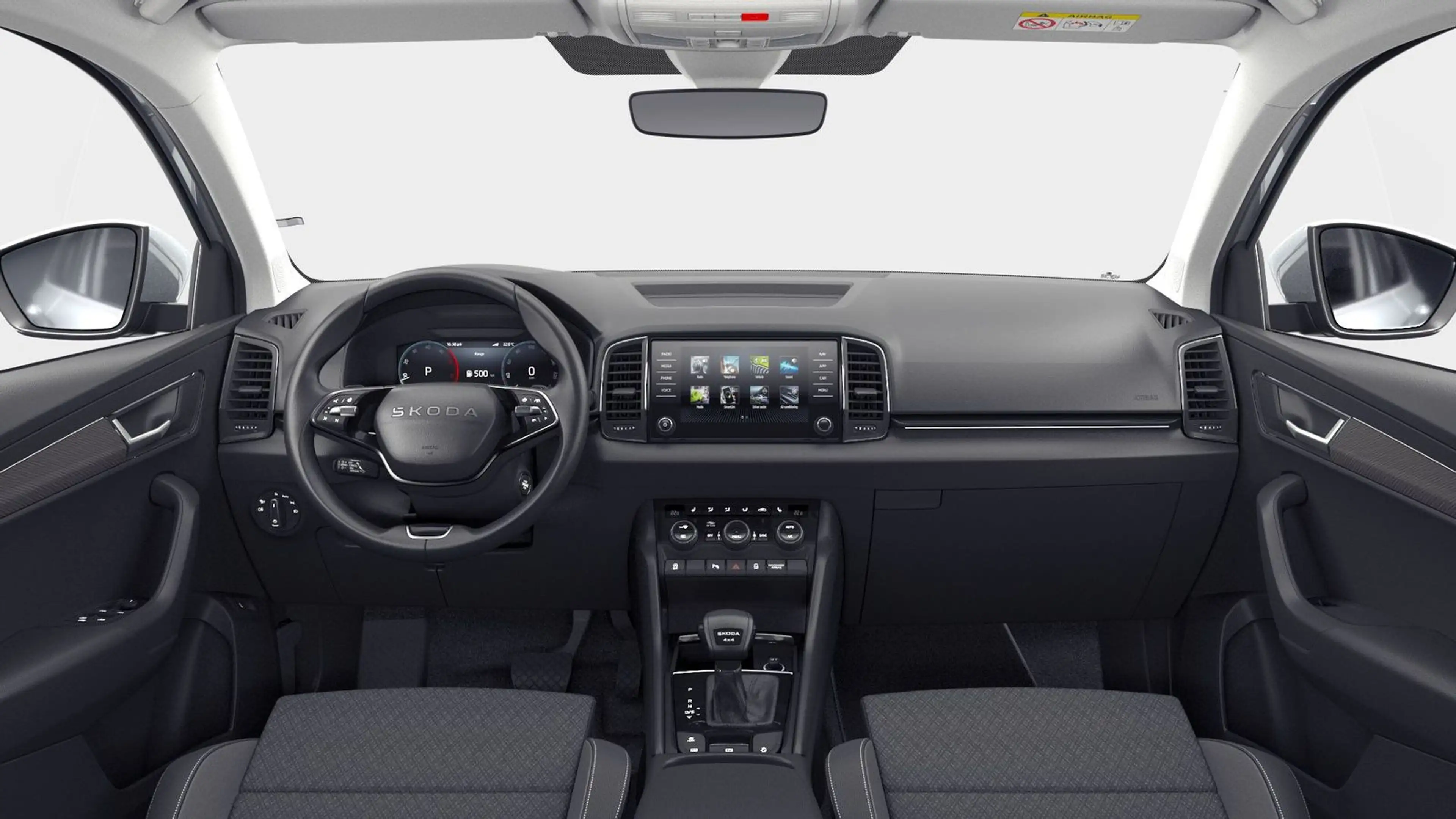 Skoda Karoq Selection ACC|AHK|RFK|PANO|Matrix|LED|N... — photo 4