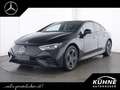 Mercedes-Benz EQE 350 AMG Night HA 4,5° Distro Pano Wartung Schwarz - thumbnail 1