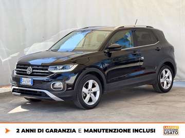 1.0 tsi advanced 115cv dsg