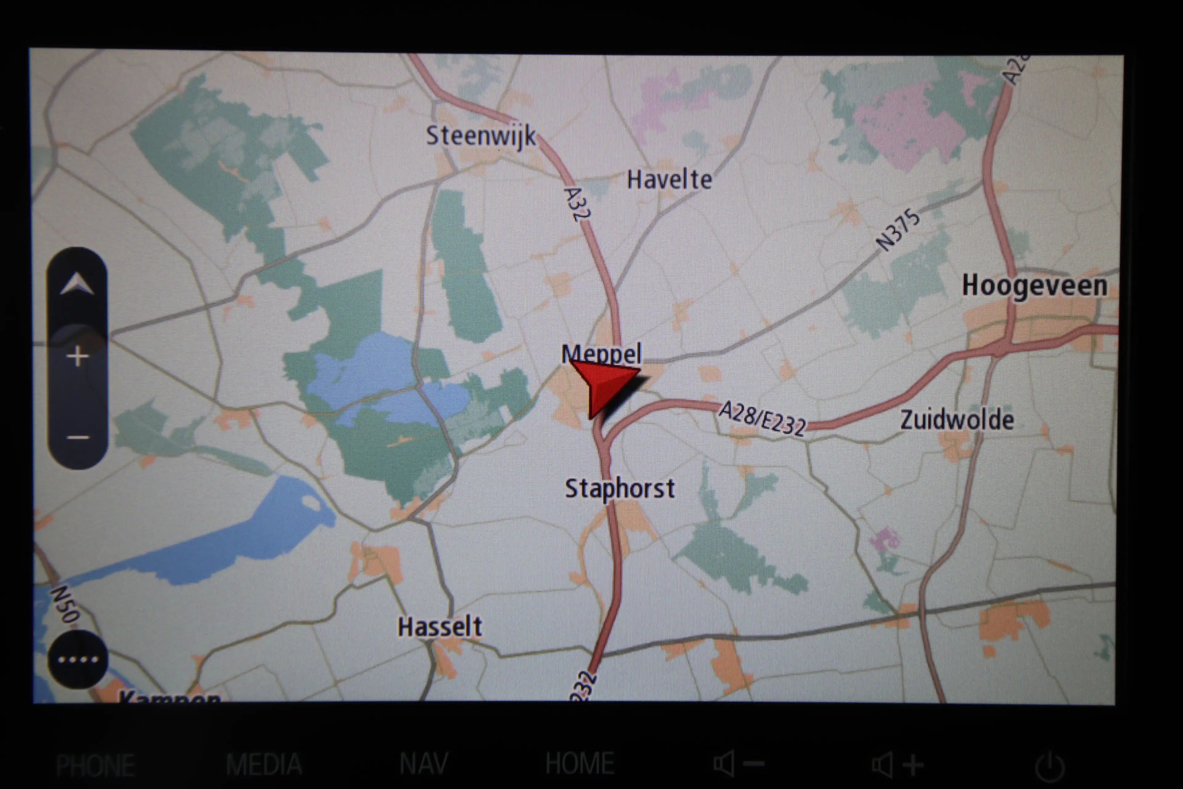 Mitsubishi Outlander 2.4 PHEV Instyle Opendak, Adaptive Cruise — photo 11