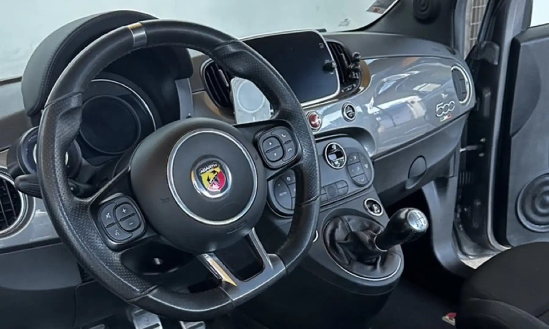 Abarth 595 Abarth 595 1.4 Turbo T-Jet 145ch BVM5 - 2