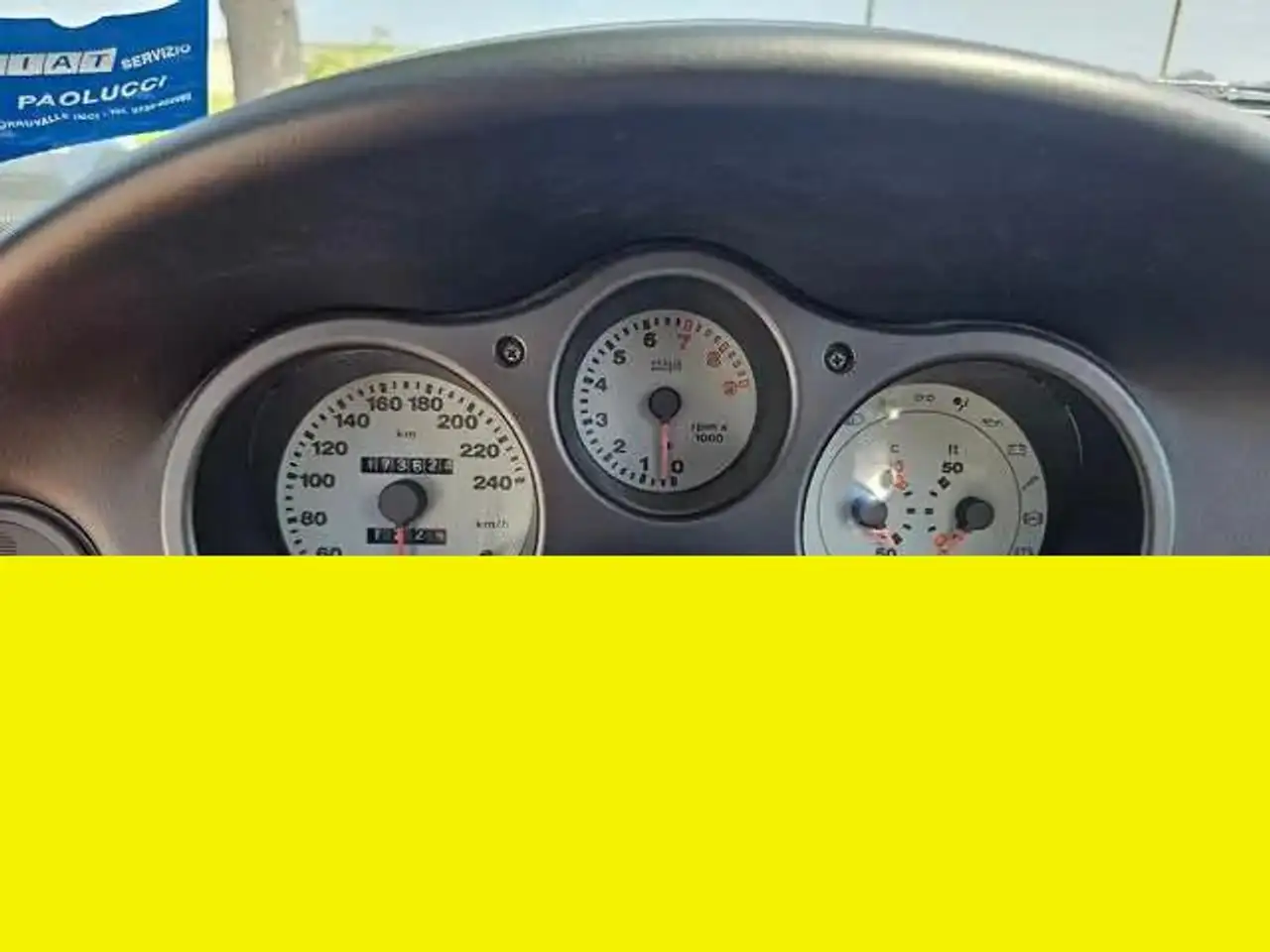 Fiat Barchetta, foto 4