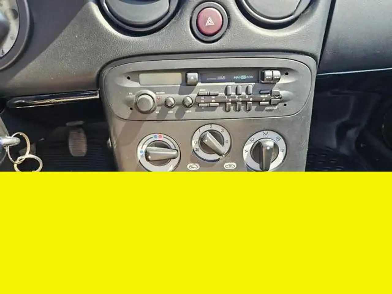 Fiat Barchetta, foto 5