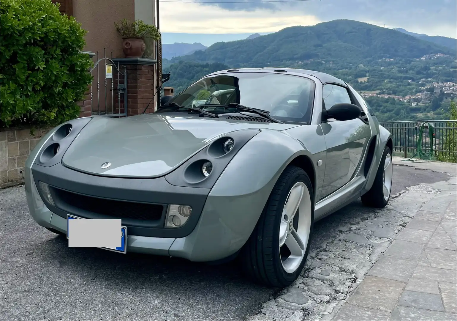 smart roadster Roadster-Coupe 0.7 82cv - 2