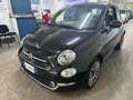 Fiat 500 1.0 hybrid Lounge 70cv Zwart - thumbnail 1