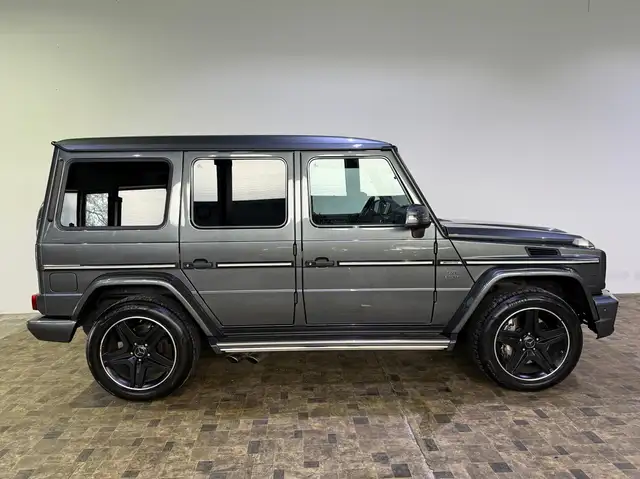 Mercedes-Benz G 63 AMG G 63 AMG  , ACC, Standheizung, D. Auslieferung
