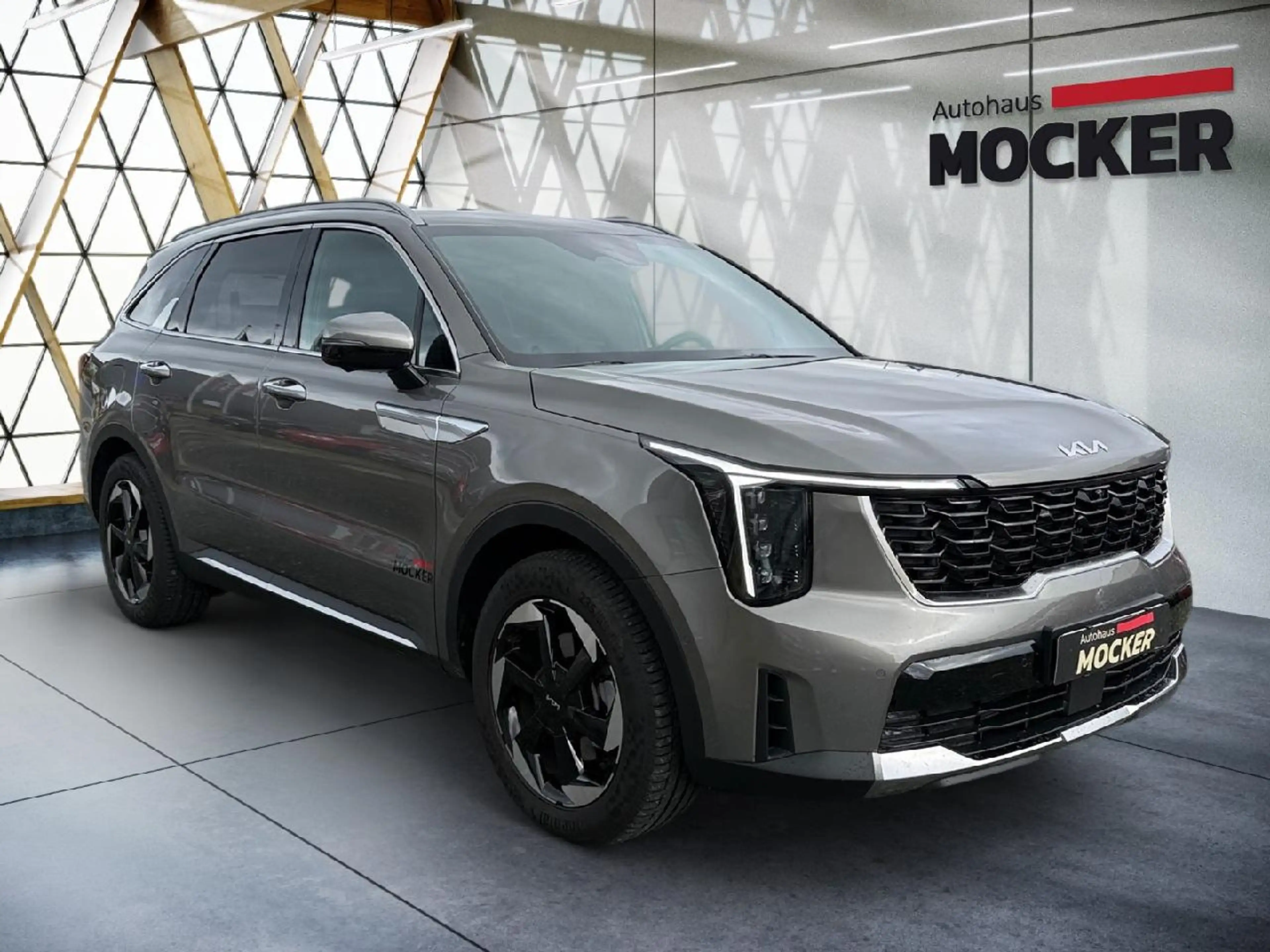 Kia Sorento Platinum 4WD Plug-In Hybrid — photo 5