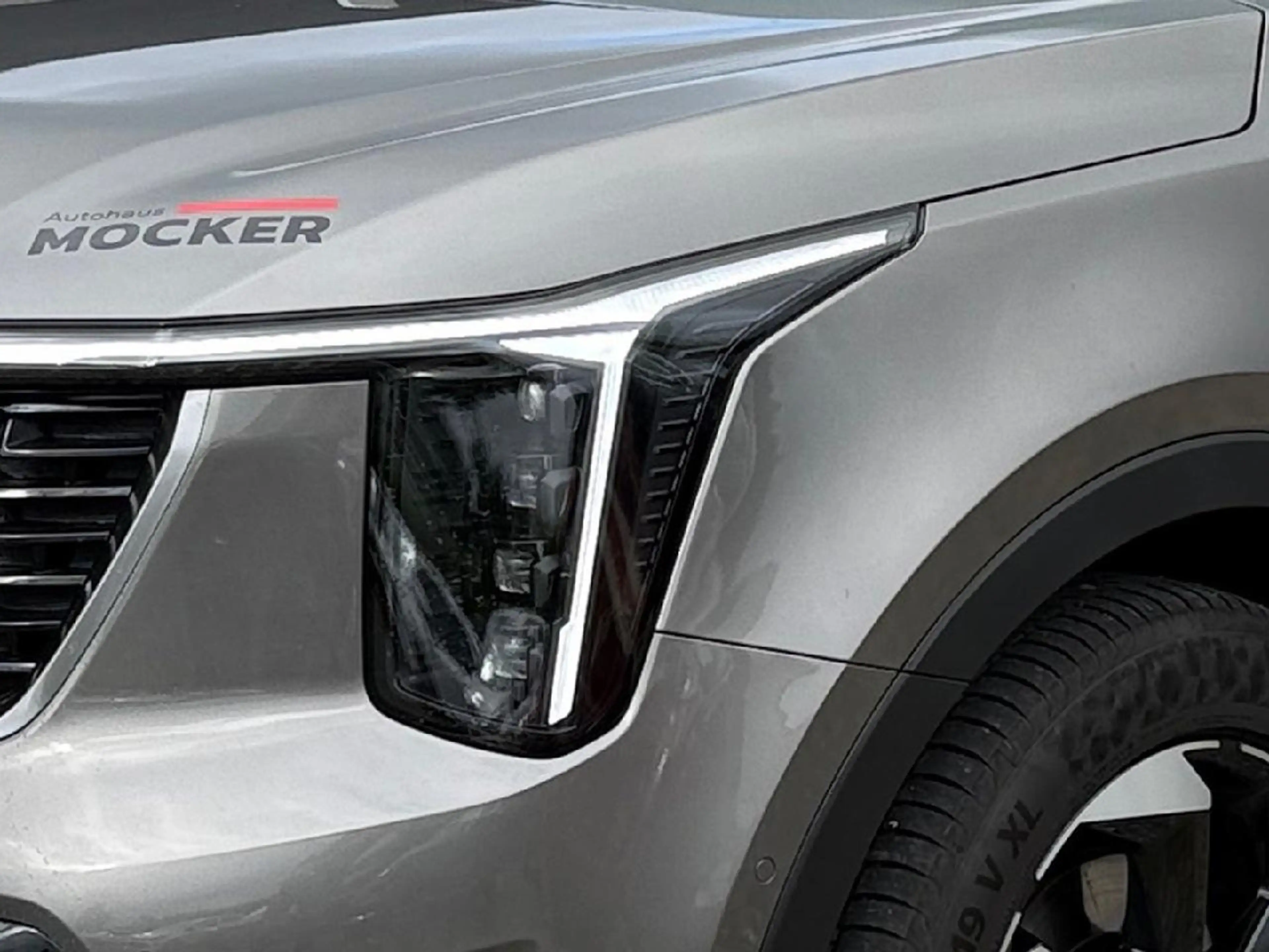 Kia Sorento Platinum 4WD Plug-In Hybrid — photo 4