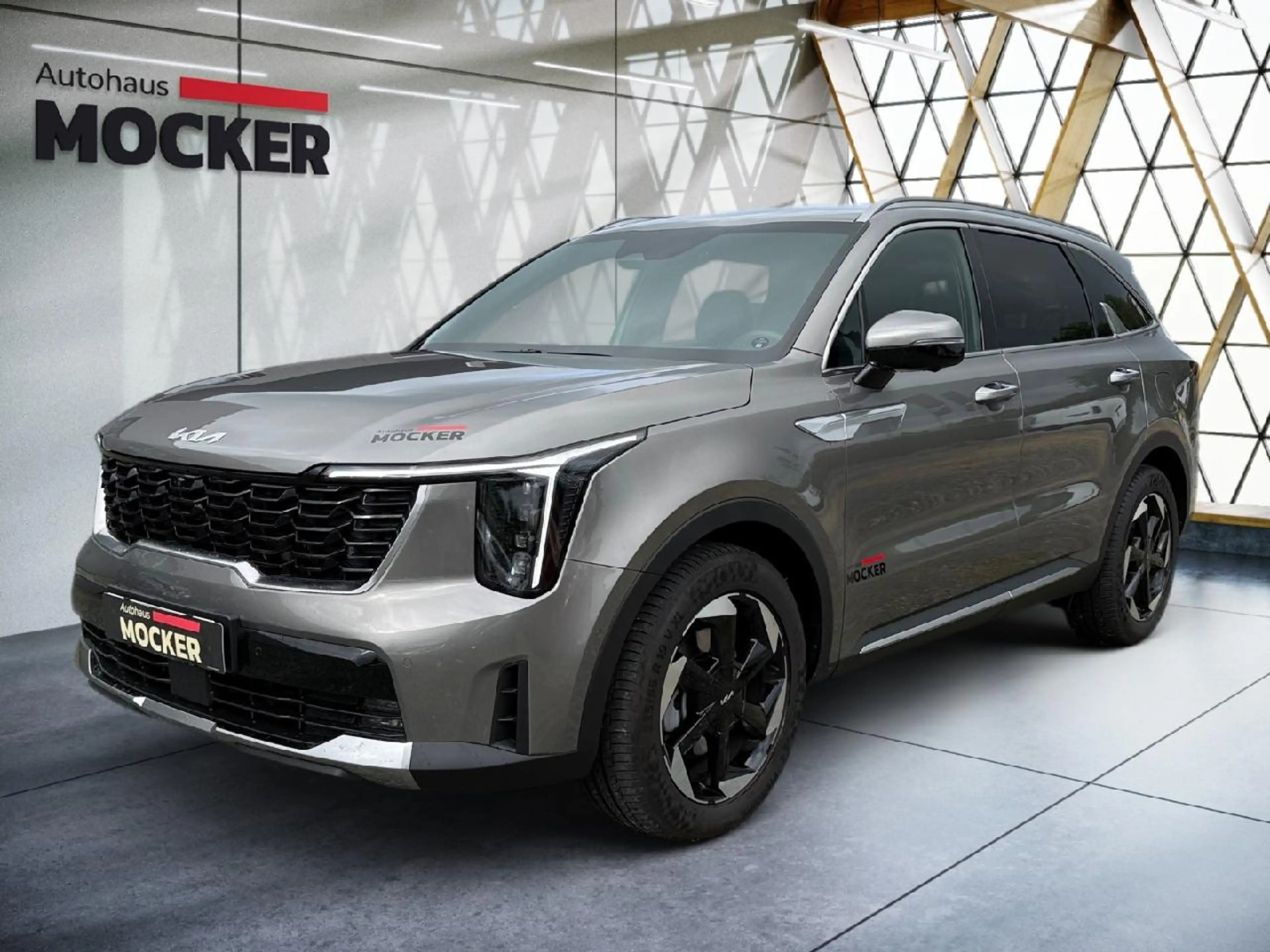 Kia Sorento Platinum 4WD Plug-In Hybrid — photo 2