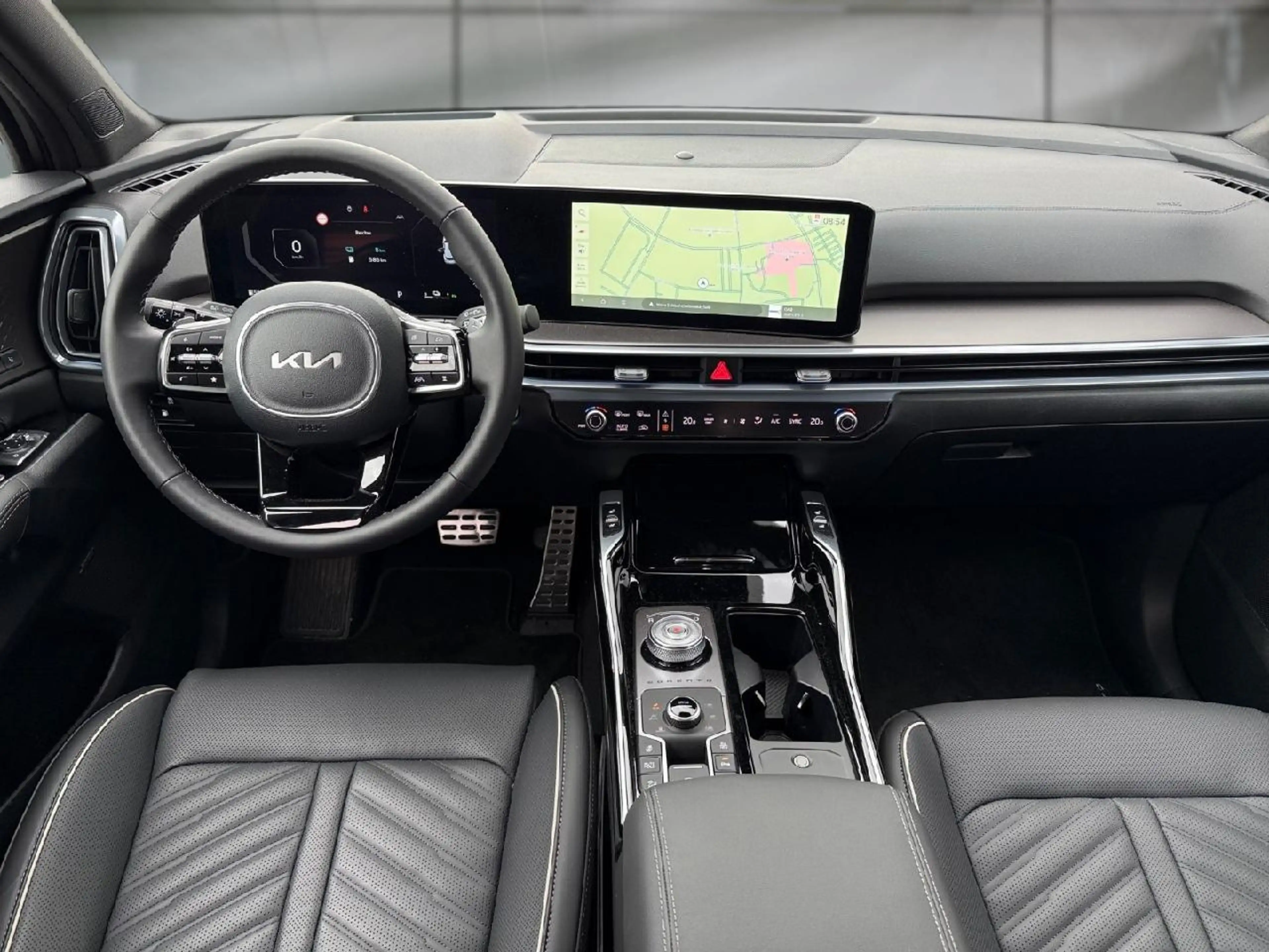 Kia Sorento Platinum 4WD Plug-In Hybrid — photo 11
