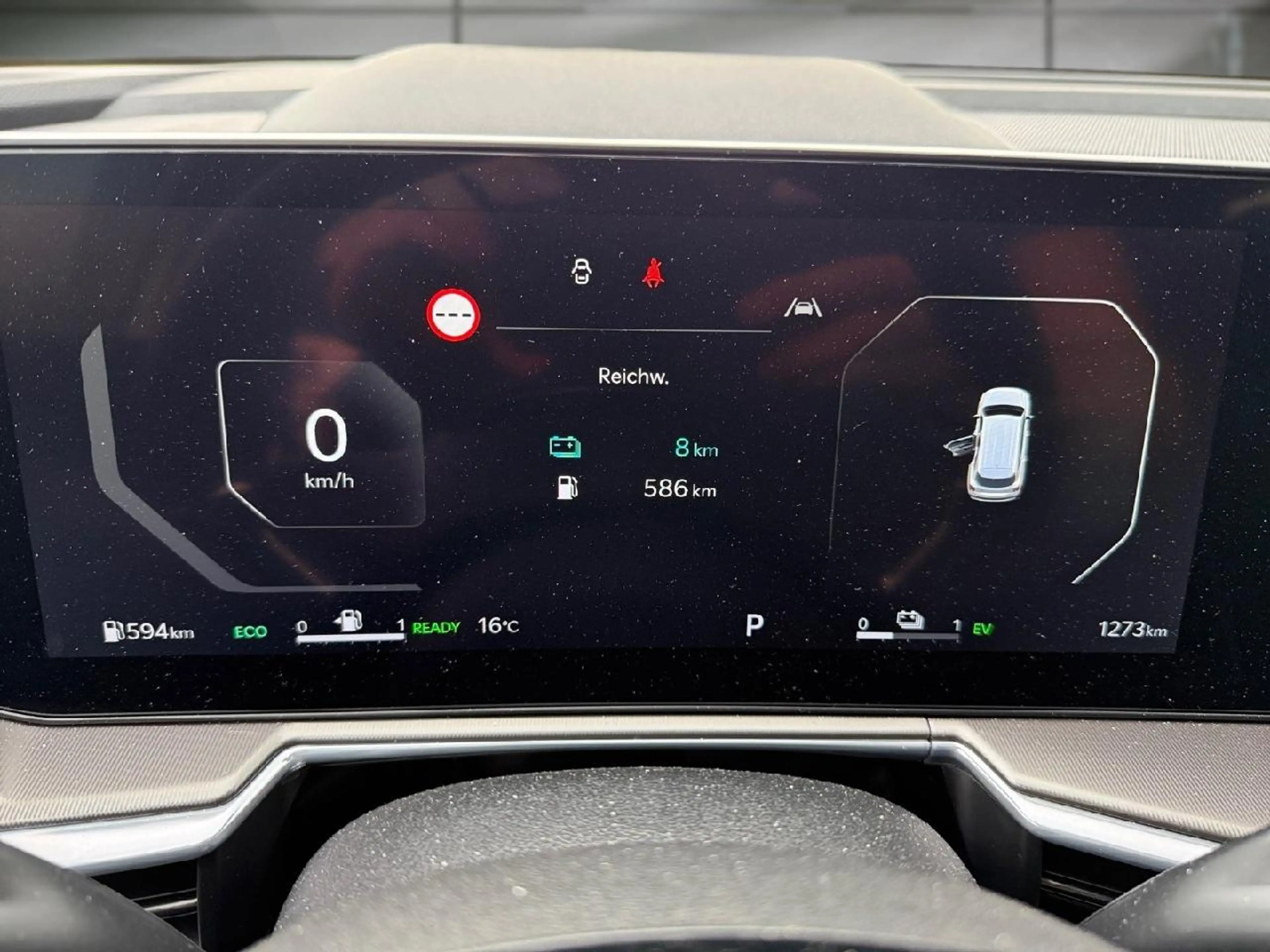 Kia Sorento Platinum 4WD Plug-In Hybrid — photo 9