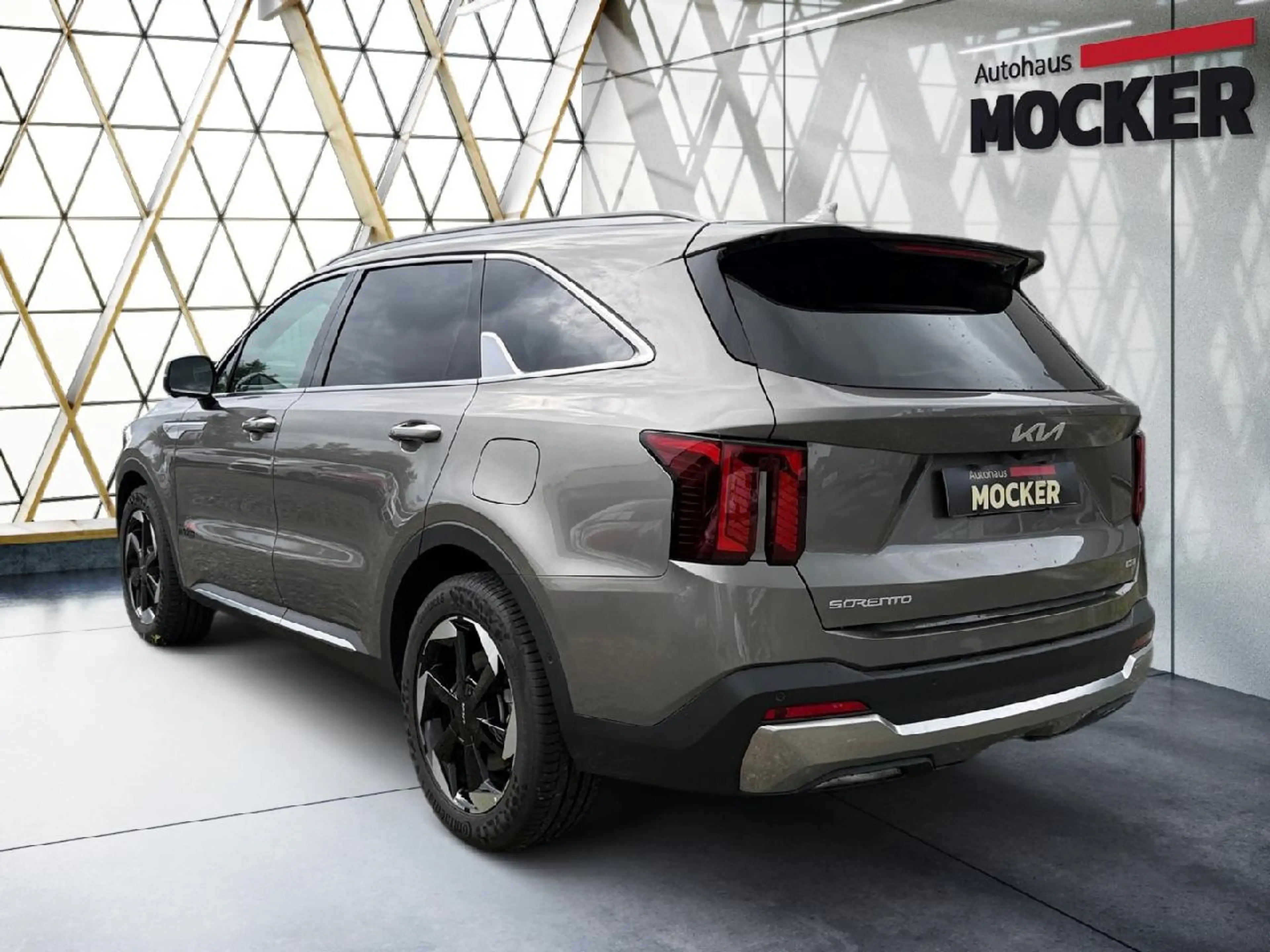 Kia Sorento Platinum 4WD Plug-In Hybrid — photo 7