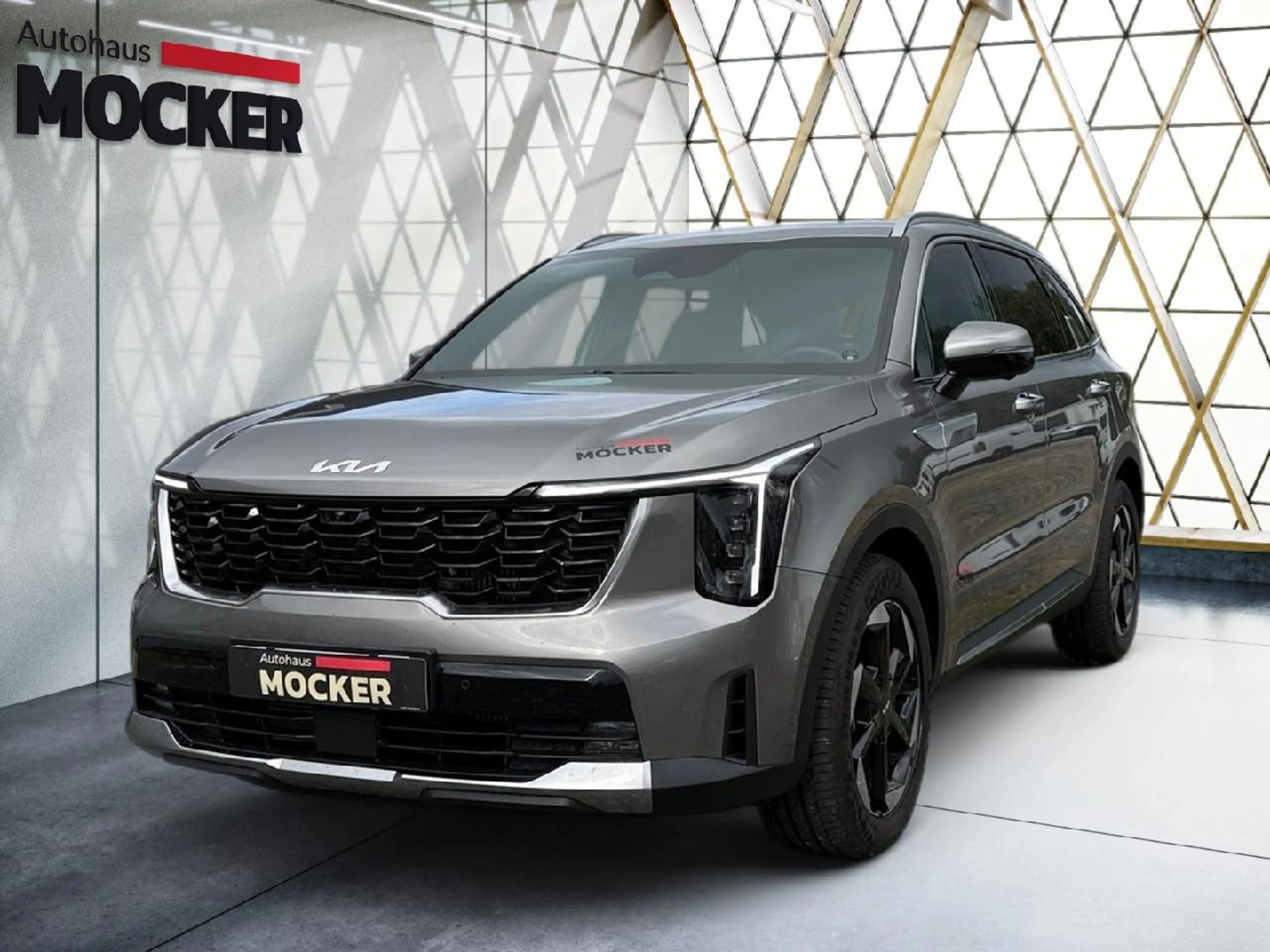 Kia Sorento Platinum 4WD Plug-In Hybrid