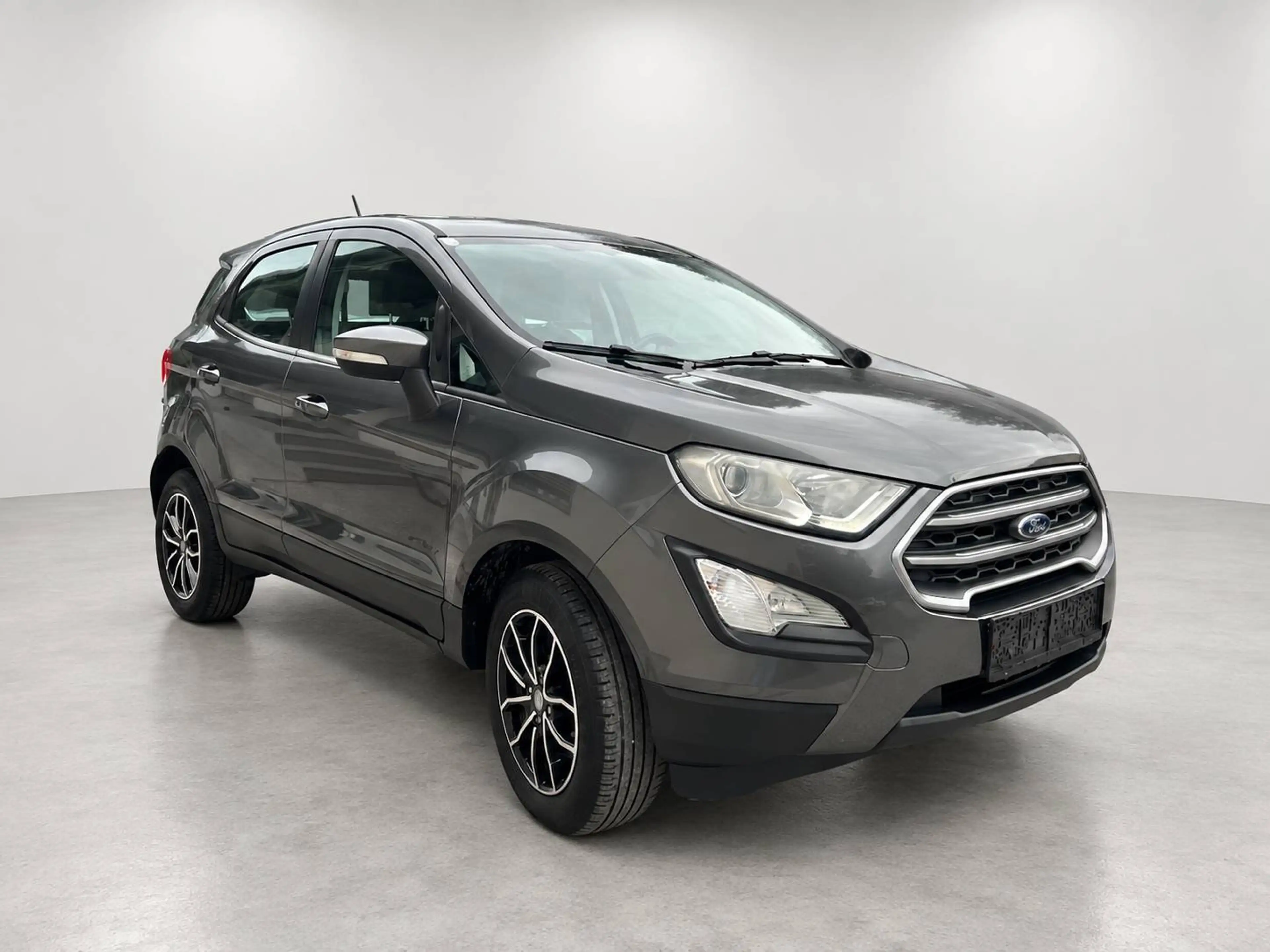 Ford EcoSport 1,5 TDCi Titanium — photo 8
