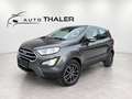Ford EcoSport 1,5 TDCi Titanium Grau - thumbnail 1