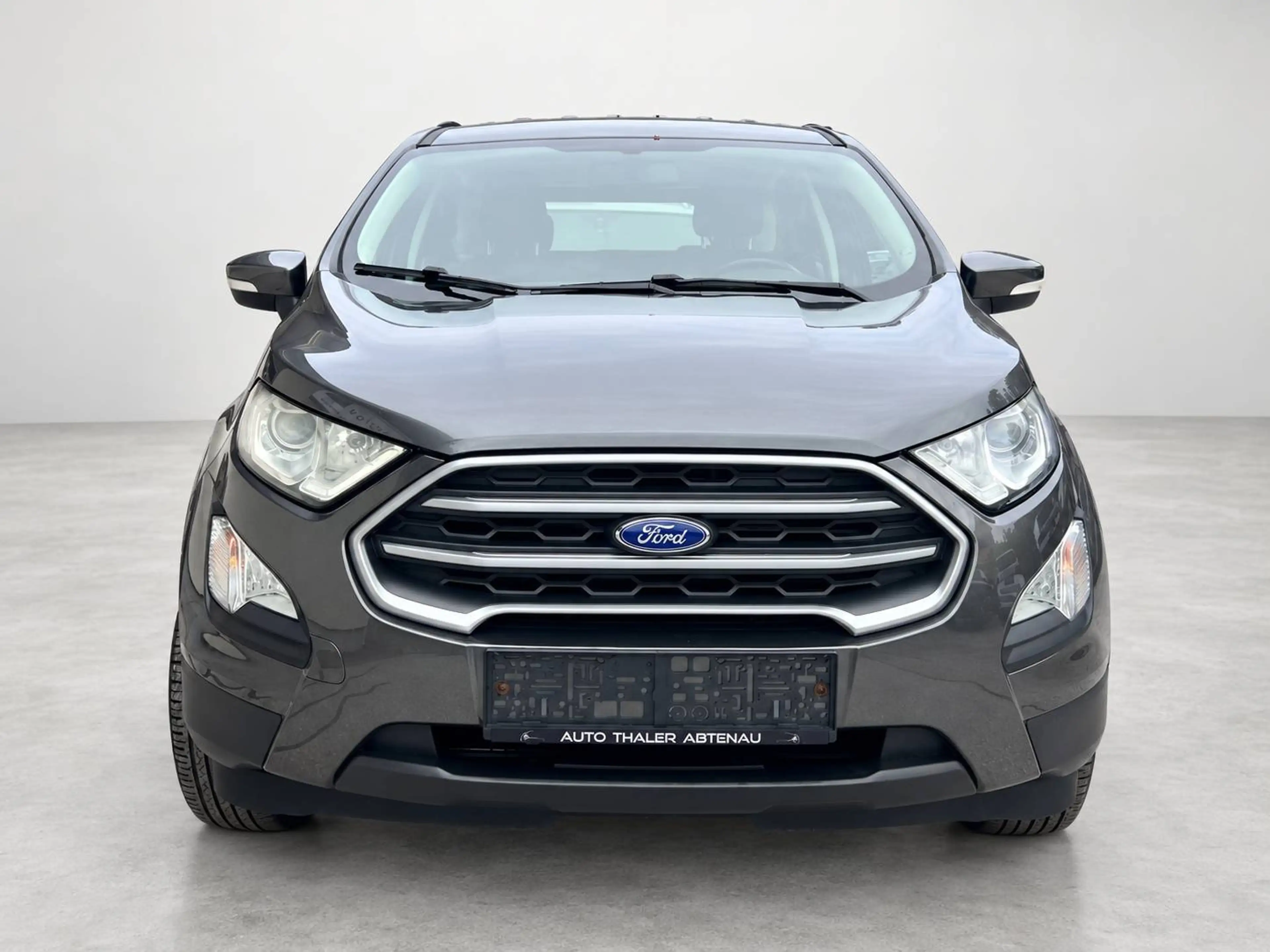Ford EcoSport 1,5 TDCi Titanium — photo 9