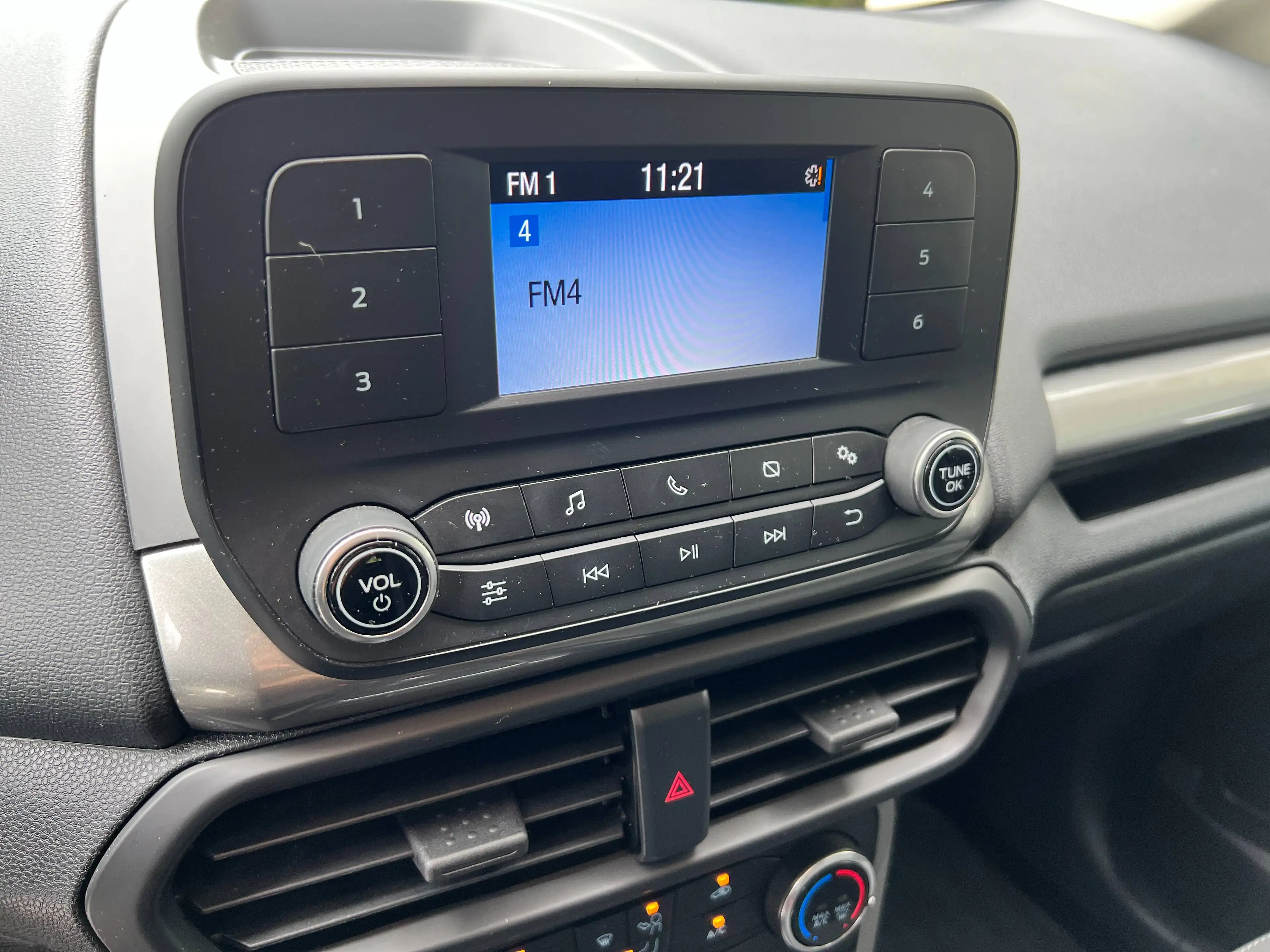 Ford EcoSport 1,5 TDCi Titanium — photo 15