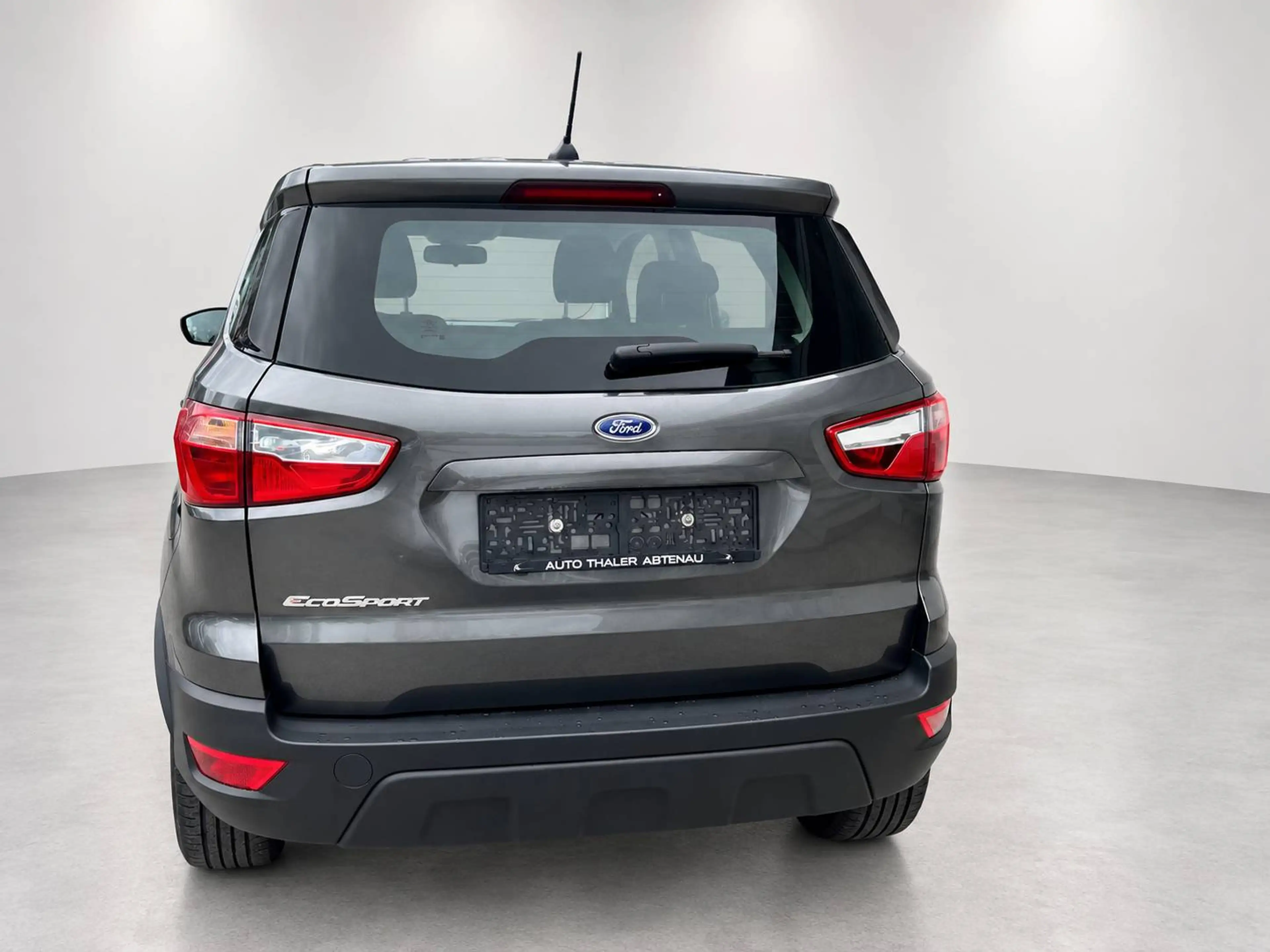 Ford EcoSport 1,5 TDCi Titanium — photo 5