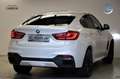 BMW X6 M d 381PS Voll Standh. ACC Head Up Glasdach Weiß - thumbnail 7