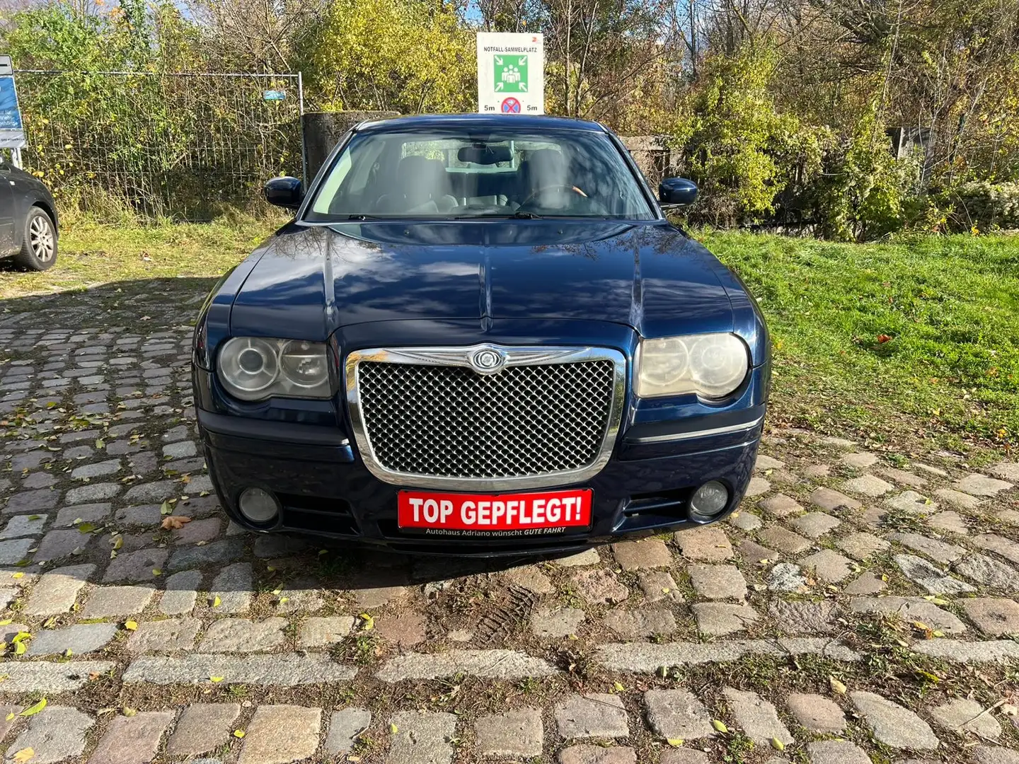 Chrysler 300C 300C 5.7 Automatik Blau - 1