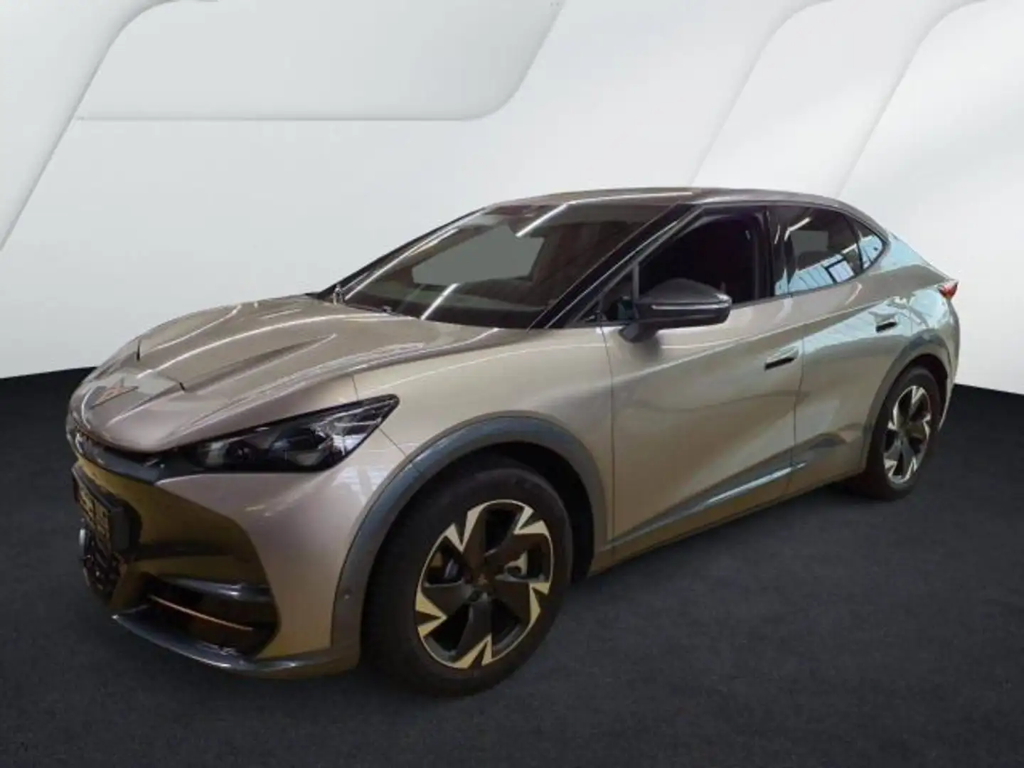 CUPRA Tavascan EDGE LM19 MATRIX W-PUMPE PARKLENK SUPER Beige - 2