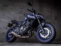 Yamaha MT-07 Akrapovič/Draadloos telefoon opladen Blauw - thumbnail 2