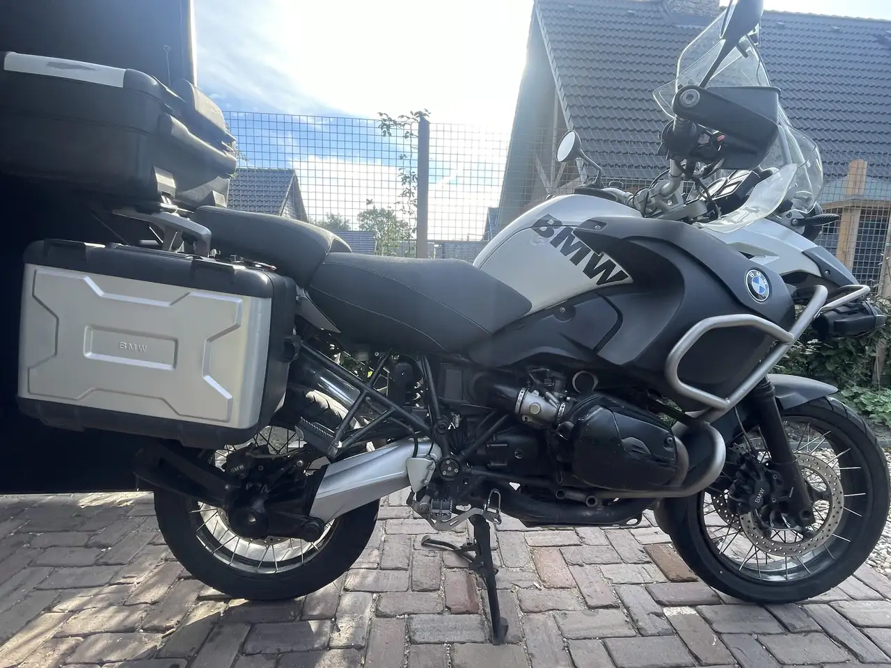 BMW R 1200 GS
