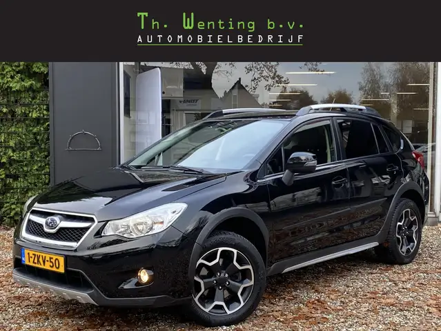 Subaru XV 2.0i Comfort AWD | Stoelverwarming | Cruise Contro