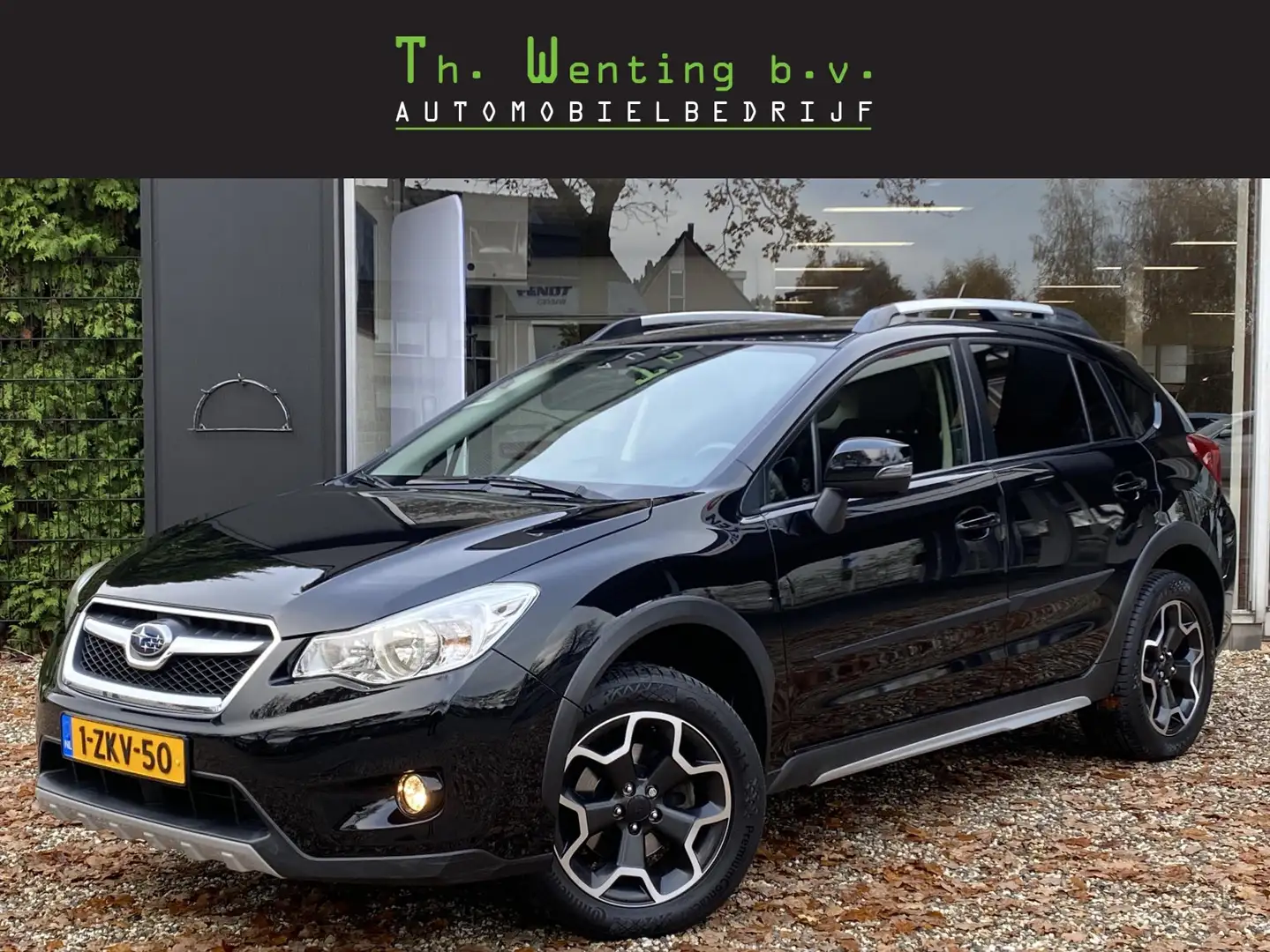 Subaru XV 2.0i Comfort AWD | Stoelverwarming | Cruise Contro Noir - 1